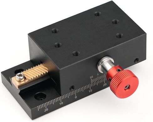شريحة Minhe Dovetail Groove للتحكم الدقيق في الحركة وتتميز بهيكل قوي من سبائك الألومنيوم in Kuwait