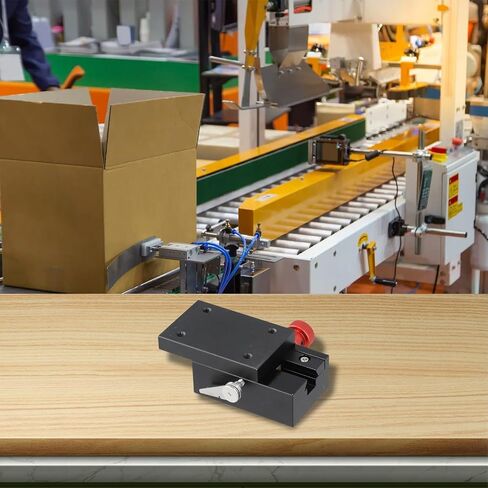 شريحة Minhe Dovetail Groove للتحكم الدقيق في الحركة وتتميز بهيكل قوي من سبائك الألومنيوم in Kuwait