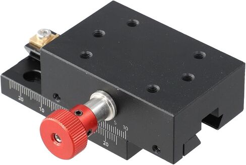 شريحة Minhe Dovetail Groove للتحكم الدقيق في الحركة وتتميز بهيكل قوي من سبائك الألومنيوم in Kuwait