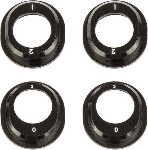 Aluminum Diff Height Inserts T6.2 SC6.2 B6.4 B6.4D 91793 in Saudi Arabia