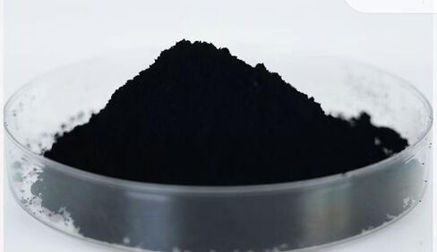 مسحوق أنابيب الكربون النانوية متعددة الجدران (MWCNTs)، نقاء 97.5%، قطر 15-25 نانومتر، طول 10 ميكرومتر، مادة نانوية موصلة وعالية القوة مسحوق أسود - 100 جرام in Kuwait