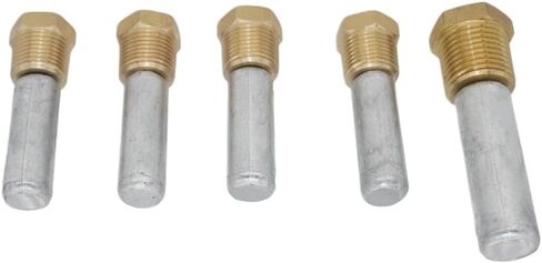 Zinc Anode 119574-18790 119574-44150 5 Pcs Compatible With 6LY 6LP Some 4LHA Engines in Kuwait