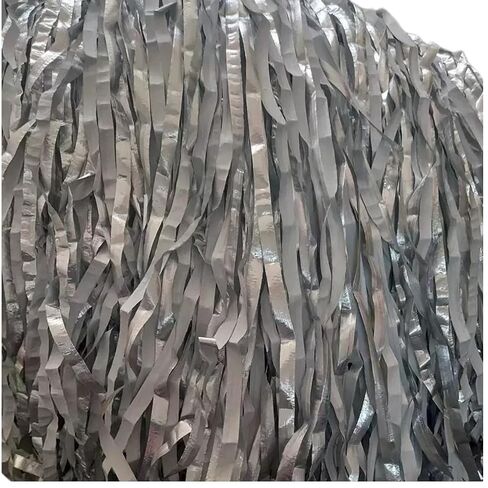 3mm 0.12in High Purity Zinc Wire Precious Metal Displacement Strip for Gold Silver Palladium Waste Material Extraction 10000g 3mm in Kuwait