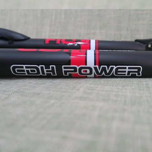 26" Suspension Bicycle Fork 1" Threaded 25.4mm Tube Double Shoulder Triple Tree in Kuwait