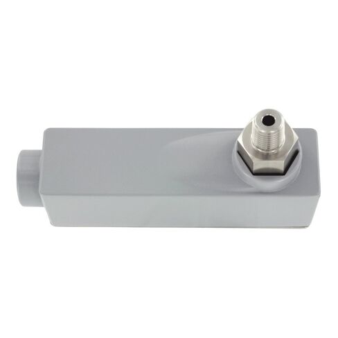 Dwyer® Ind'l Pr Transmitter, 628-11-CB-P1-E5-S1, 0-150 psig, 1/2" FNPT Conduit Connection, 4-20 mA, 2 Wire, 1.0% FS Accuracy in Kuwait