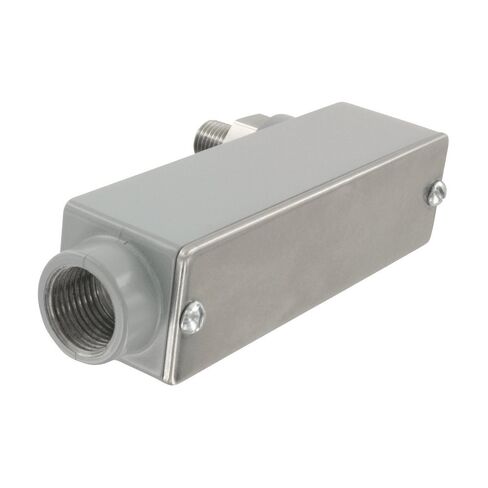 Dwyer® Ind'l Pr Transmitter, 628-11-CB-P1-E5-S1, 0-150 psig, 1/2" FNPT Conduit Connection, 4-20 mA, 2 Wire, 1.0% FS Accuracy in Kuwait