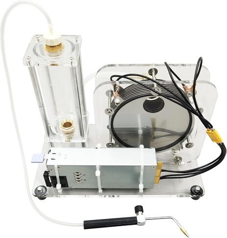 Electrolysis Water Machine 100-240V Large Size Stainless Steel Electrolysis machine 450W in Kuwait