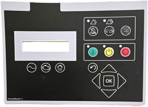 KEYPAD for Caterpillar Olympian EMCP4.2 Controller Power Wizard 1.1+ Controller KEYPAD EMCP 4.1 EMCP4.2 in Kuwait