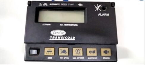 Cab Controller 12-00325-02 for Carrier Supra Used 544 822 950 922 422 550 750 in Kuwait