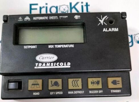 Cab Controller 12-00325-02 for Carrier Supra Used 544 822 950 922 422 550 750 in Kuwait