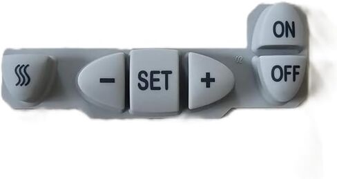 TRP 10 PCS KEYPAD for 79-60428-01 79-60428-00 CAB Controller Carrier XARIOS CITIMAX in Kuwait