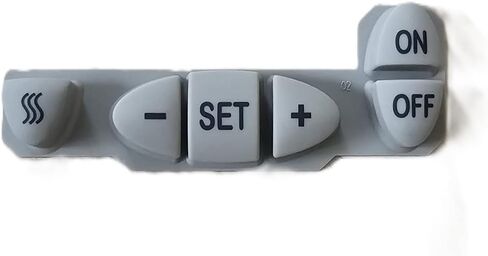 TRP 10 PCS KEYPAD for 79-60428-01 79-60428-00 CAB Controller Carrier XARIOS CITIMAX in Kuwait