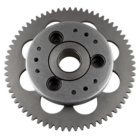 Sprag Clutch Starter Clutch Gear Assy متوافق مع Yamaha XV400 Virago 1991-1994 XV500 Virago 1983-1996 XV535 Virago 1988-1996 in Kuwait