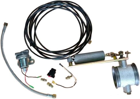 Generic OEM Replacement For Cummins Exh BRAKE Truck Drive Dodge Truck B5.9 6.7L 4" pneumatically 1885534C1 in Kuwait