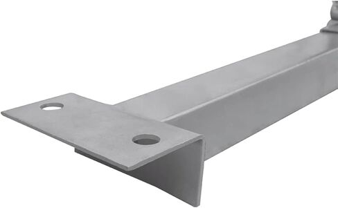 Boat Trailer Bottom Support Bracket with Keel Rollers in Saudi Arabia