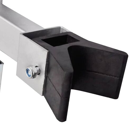 Boat Trailer Winch Stand 1100-2200 lb Steel | Heavy-Duty Steel, Weather-Proof, 2'4" Adjustable, Easy to Install in Saudi Arabia