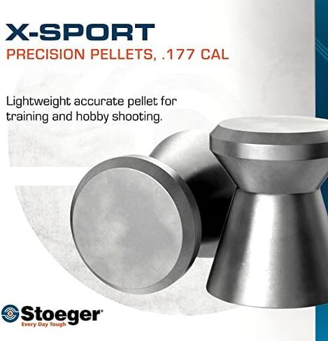 بندقية هوائية Stoeger S3000-C .177 Cal Break Barrel + 500 حبيبات X-Sport in Kuwait