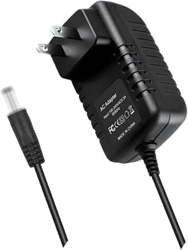 AC/DC Adapter Compatible with Ohaus Scout SPX SPX6201 SPX1202 SPX2202 SPX222 SPX422 SPX621 SPX8200 Scout STX Balance Scale STX6201 STX2201 STX123 STX421 STX622 30330714 30333866 Power Supply in Kuwait