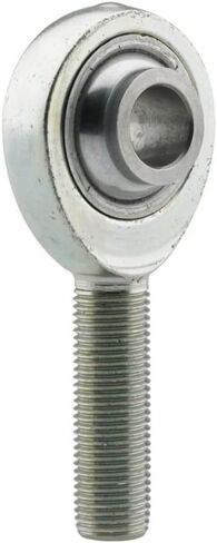 FK Bearings HJMX10T 5/8 x 5/8-18 RH نهاية قضيب ذكر مع بطانة تفلون، حزمة واحدة in Kuwait
