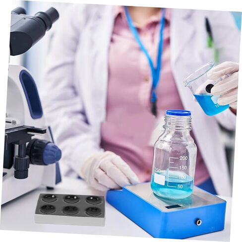 قطعتان من ألواح السيراميك لاختبار لوحات تفاعل البورسلين وأدوات سهلة للتجارب in Kuwait