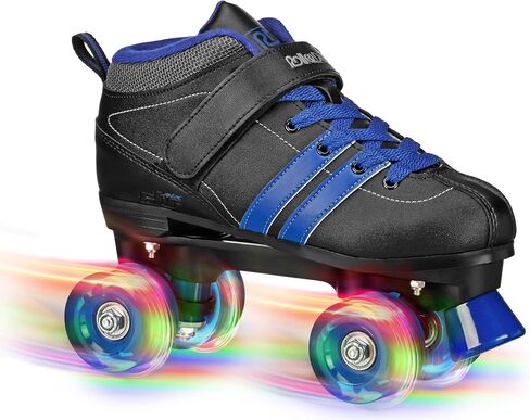 زلاجات Roller Derby STR Six للرجال بعجلات مضاءة in Kuwait