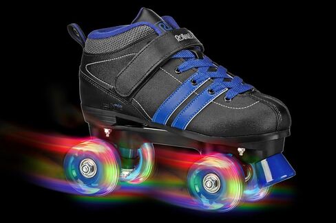 زلاجات Roller Derby STR Six للرجال بعجلات مضاءة in Kuwait