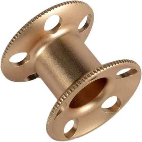 Scuba Diving Aluminum Finger Spool Reel in Kuwait