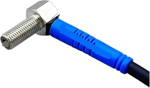 بقعة مستشعر كهروضوئية انعكاس منتشر بالزاوية اليمنى اختيارية 2 مم / 1 مم / 0.5 مم (LM6-F30PO-T) in Saudi Arabia