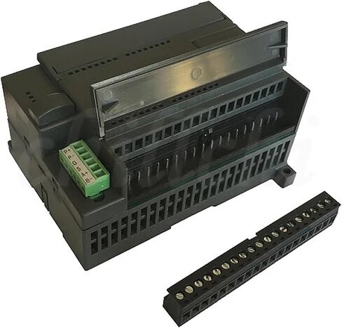 16 Pt100 Thermal Resistance K Thermocouple Temperature Acquisition Module Temperature Transmitter 485 in Kuwait