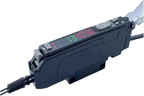 جهاز استشعار العرض الرقمي الكهروضوئي التبديل GF1-W81P PNP، GF1-W81 NPN(GF1-W81P PNP) in Kuwait
