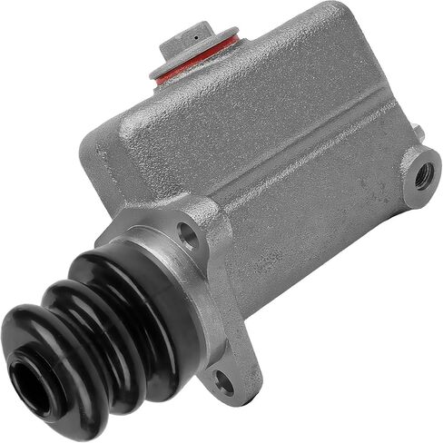 M73323 Brake Master Cylinder مع خزان مناسب لفورد موستانج 1967-1970 ، Country سيدان ، Custom ، Galaxie ، Ltd & Mercury Cougar ، Brougham ، Marauder ، Monterey ، Park Lane in Kuwait