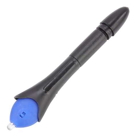 SLTY. UV Ultraviolet Curing Glue Pen Fast Repair 5 Seconds Fast Drying Repair Glue UV Repair Pen Curing Liquid Glue Welding Multi-Purpose Kit in Kuwait