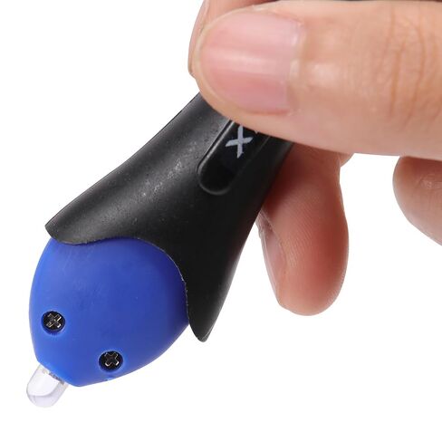 SLTY. UV Ultraviolet Curing Glue Pen Fast Repair 5 Seconds Fast Drying Repair Glue UV Repair Pen Curing Liquid Glue Welding Multi-Purpose Kit in Kuwait