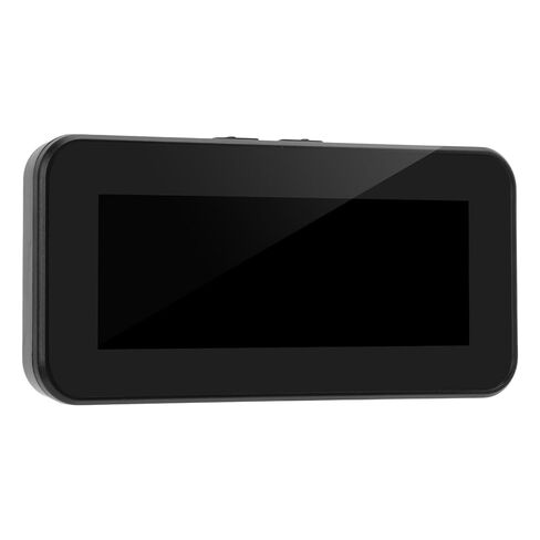 مقياس ميل السيارة في الوقت الحقيقي من AMONIDA، مقياس إمالة شاشة LCD ملونة عالية الدقة، عداد انحدار لوحة القيادة مع سهولة التدحرج والملعب، مثالي للقيادة على الطرق الوعرة، تيار مستمر 11.5 فولت إلى 30 فولت in Kuwait