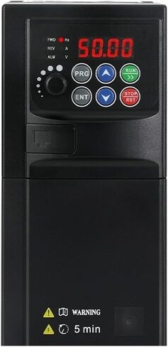 1pc SU600 3.7KW 5.5KW 380V 3 Phase Input to 3 Phase Output Frequency Converter VFD Inverter Variable Frequency Drive(3.7KW 380V 3-3PH B) in Kuwait