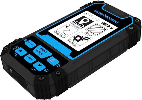 Land Meter Mini Portable Handheld Measuring Device High Precision Outdoor Area Measurement 2.4 Inch Screen in Kuwait