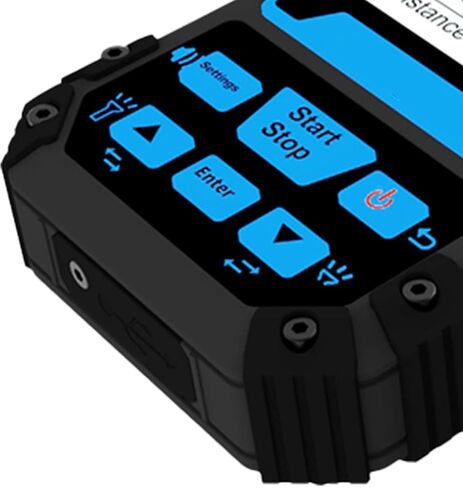 Land Meter Mini Portable Handheld Measuring Device High Precision Outdoor Area Measurement 2.4 Inch Screen in Kuwait