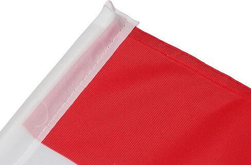 Iraq Car Flag 18'' x 12'' - Iraqi Car flags 30 x 45cm - Banner 18x12 INCHES PLASTIC STICK - AZ FLAG in Saudi Arabia