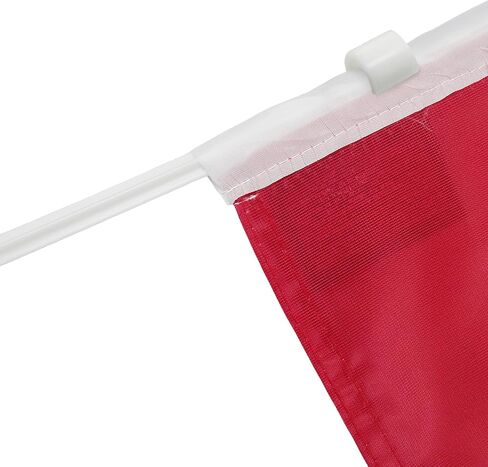 Oglala Sioux Tribe Car Flag 18'' x 12'' - Oglala Lakota Car flags 30 x 45cm - Banner 18x12 INCHES PLASTIC STICK - AZ FLAG in Kuwait