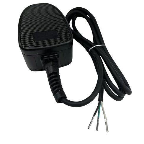 Genie Foot Switch Assembly 73233 73233GT Foot Pedal | Compatible with Genie Lift S-60 S-65, Compatible with Z-45/25 Z-45/25J Z-51/30J Z-60/34, Replacement Part in Saudi Arabia