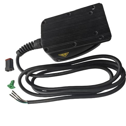 Genie Foot Switch Assembly 73233 73233GT Foot Pedal | Compatible with Genie Lift S-60 S-65, Compatible with Z-45/25 Z-45/25J Z-51/30J Z-60/34, Replacement Part in Saudi Arabia