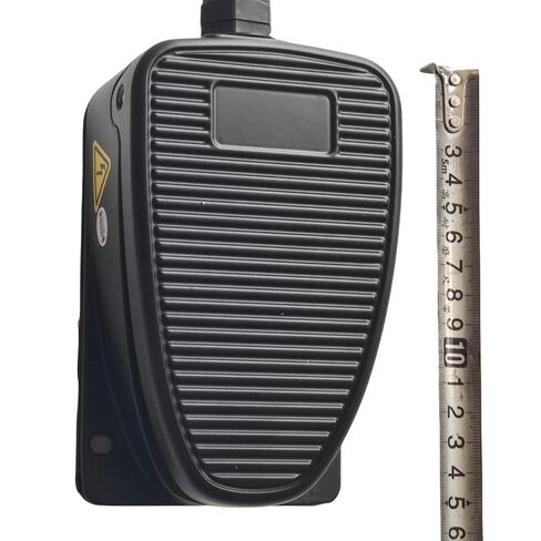 Genie Foot Switch Assembly 73233 73233GT Foot Pedal | Compatible with Genie Lift S-60 S-65, Compatible with Z-45/25 Z-45/25J Z-51/30J Z-60/34, Replacement Part in Saudi Arabia