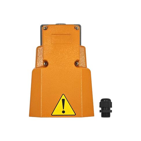 4360031 Foot Switch Pedal Fits for JLG 0272970 for JLG 60H E300AJP 450AJ Series II 460SJ 1250AJP 860SJ in Saudi Arabia
