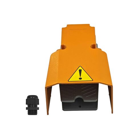 4360031 Foot Switch Pedal Fits for JLG 0272970 for JLG 60H E300AJP 450AJ Series II 460SJ 1250AJP 860SJ in Saudi Arabia