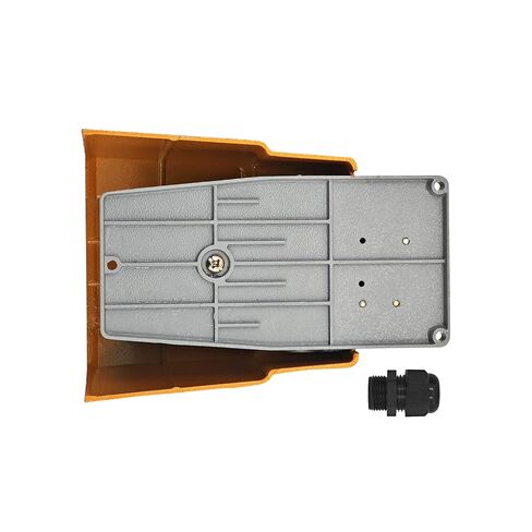4360031 Foot Switch Pedal Fits for JLG 0272970 for JLG 60H E300AJP 450AJ Series II 460SJ 1250AJP 860SJ in Saudi Arabia