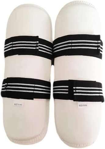 Taekwondo Forearm and Elbow Guards Sparring Forearm Leg Protector for Men Women Karate Training Kickboxing Training Accessories in Saudi Arabia