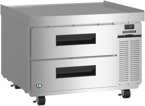 HOSHIZAKI CR36B Refrigerator, Single Section Chef Base Prep Table in Kuwait