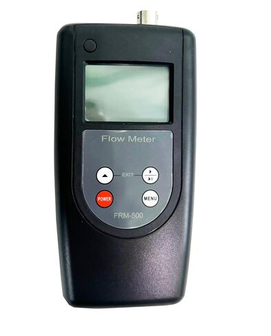 Digital Water Velocity Meter River Velocity Meter Flow Rate Sensor for Open Channel Flow with Speed Range 0.01-5.00m/s LED Backlight Current Measurement Error ≤1.5% Pole Positioning Measurement in Kuwait