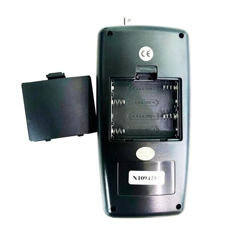Digital Water Velocity Meter River Velocity Meter Flow Rate Sensor for Open Channel Flow with Speed Range 0.01-5.00m/s LED Backlight Current Measurement Error ≤1.5% Pole Positioning Measurement in Kuwait