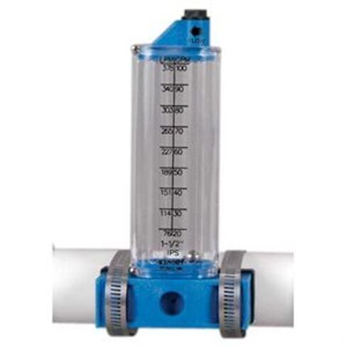 جهاز قياس التدفق الجانبي Rola-Chem 570351-S للتركيب الجانبي PVC مقاس 2 بوصة in Kuwait